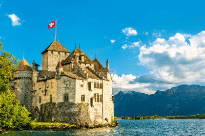 castillo de chillon