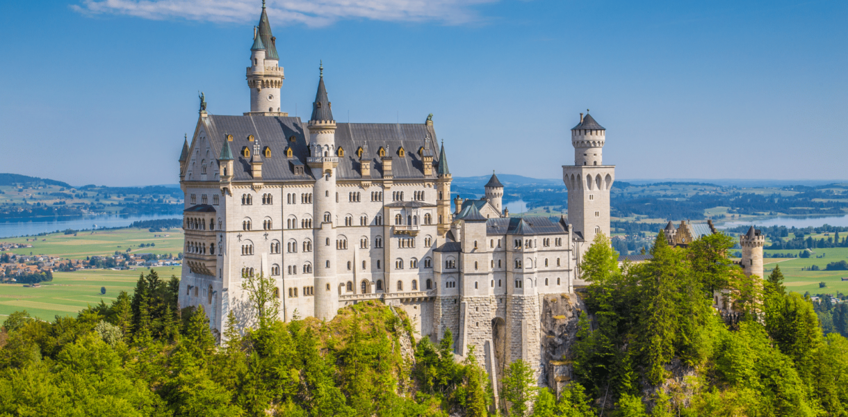 castillo de neuschwanstein