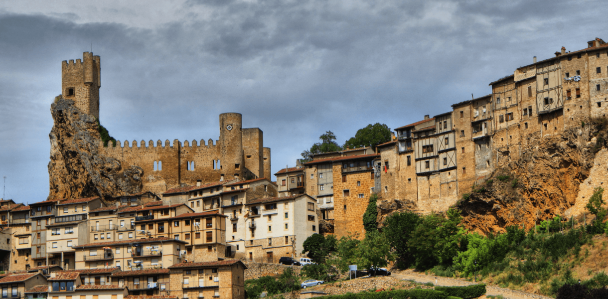 ciudades medievales europeas