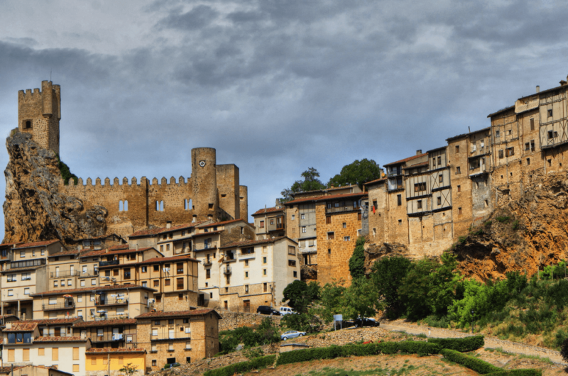 ciudades medievales europeas