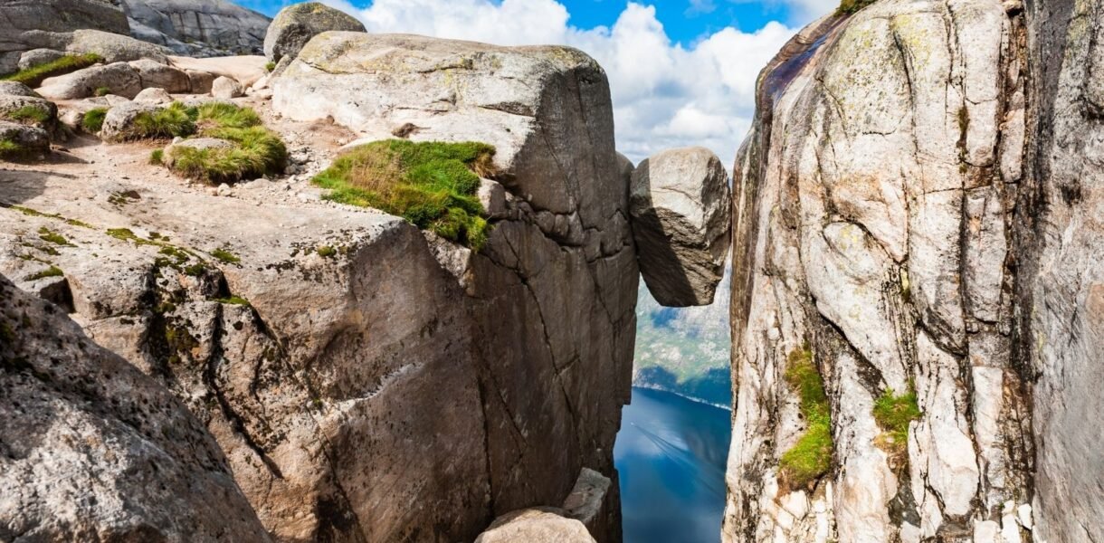 Kjeragbolten portada