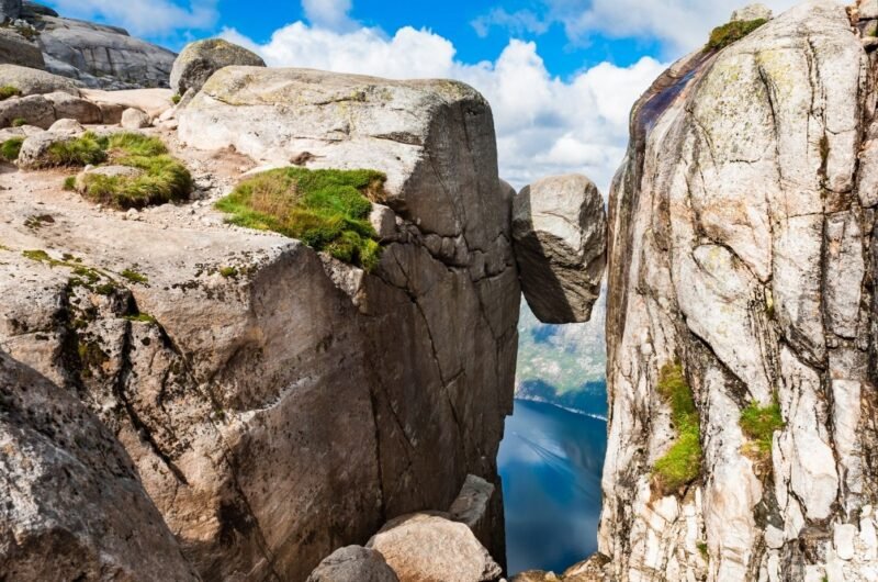 Kjeragbolten portada