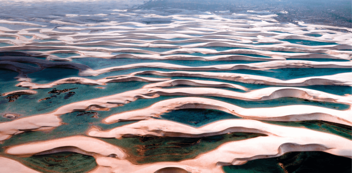 Lençóis Maranhenses portada