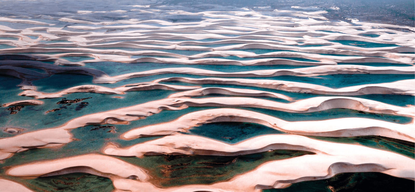 Lençóis Maranhenses portada