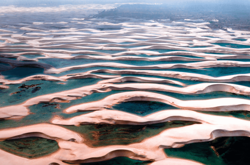 Lençóis Maranhenses portada