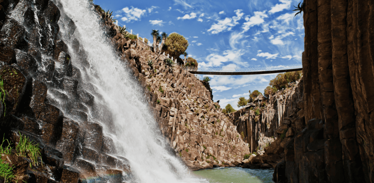 prismas basálticos méxico