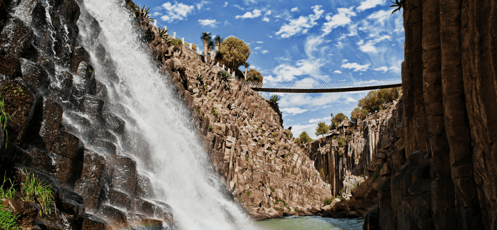 prismas basálticos méxico