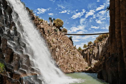 prismas basálticos méxico