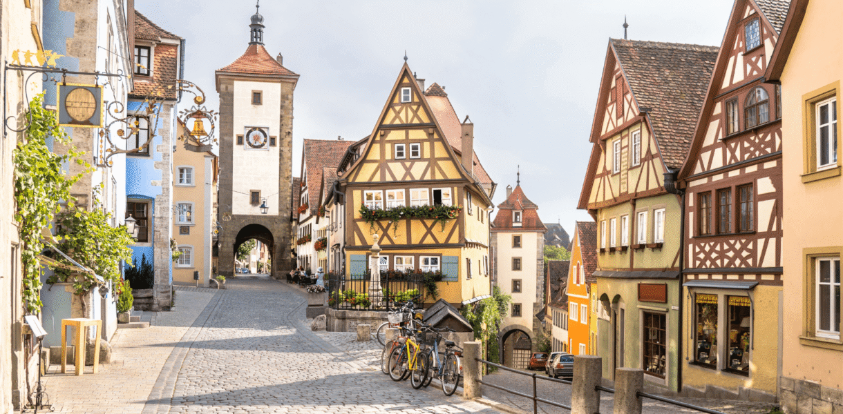 rothenburg ob der tauber