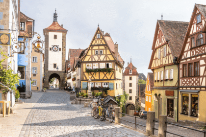 rothenburg ob der tauber