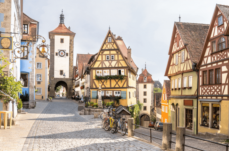 rothenburg ob der tauber