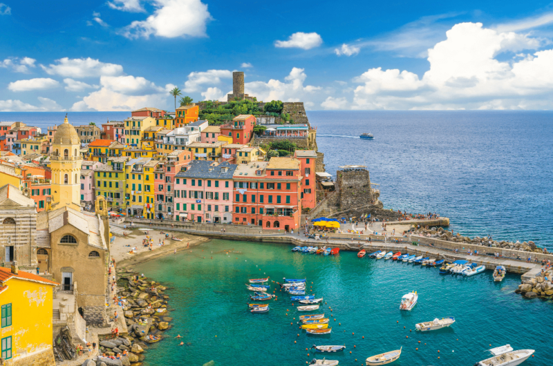 vernazza