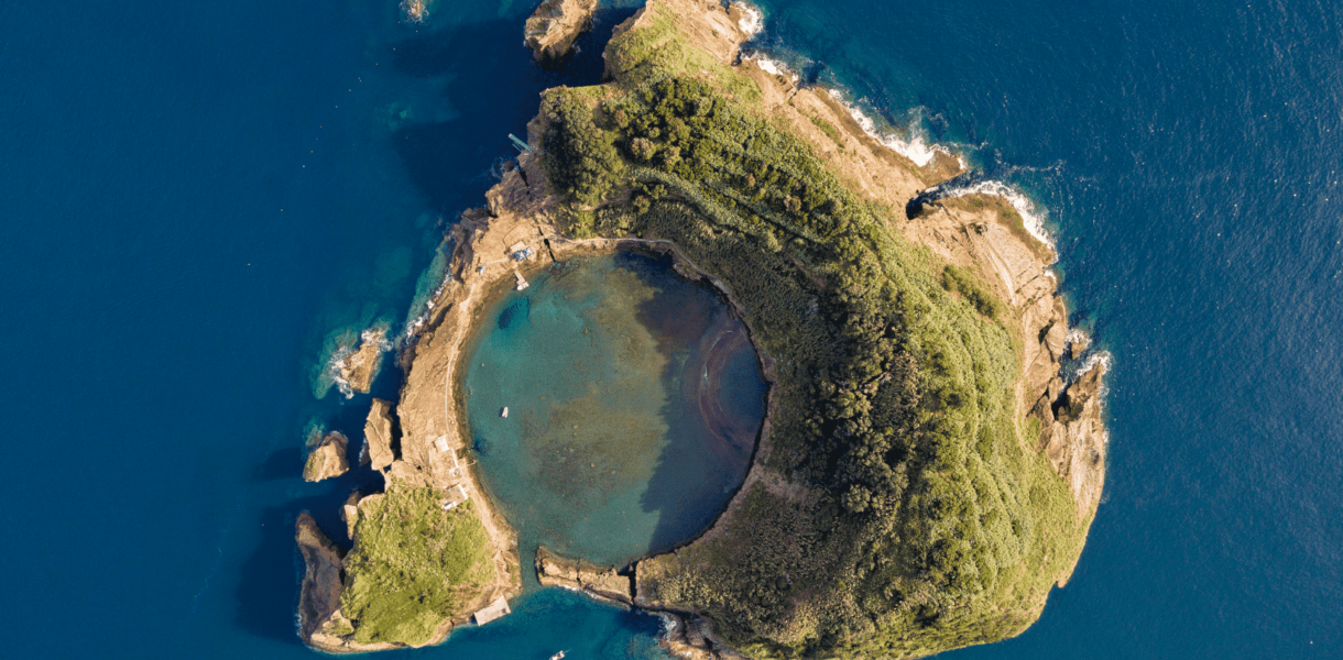 islote de vila franca