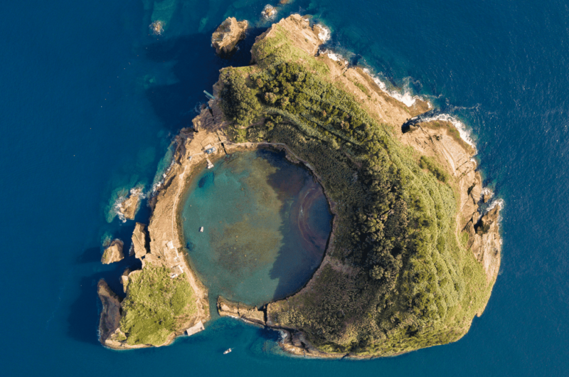 islote de vila franca