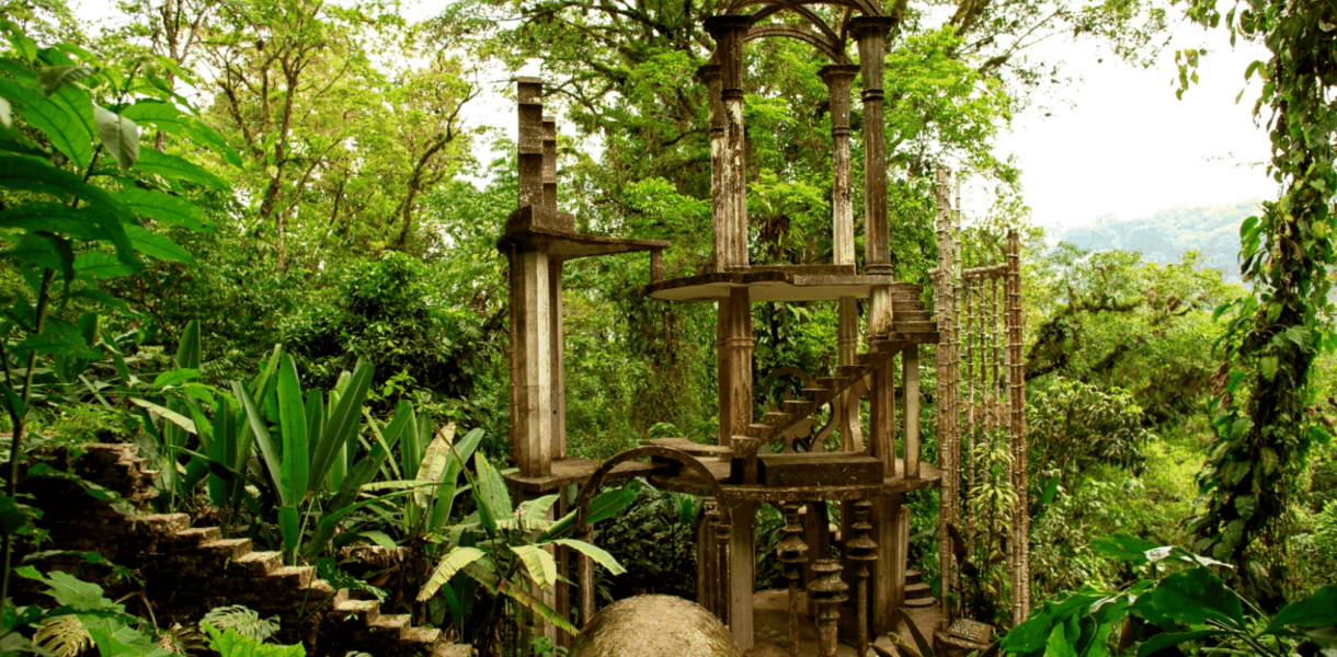 las pozas de xilitla