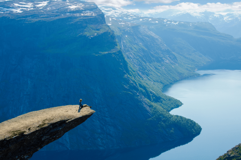 maravillas naturales de Noruega