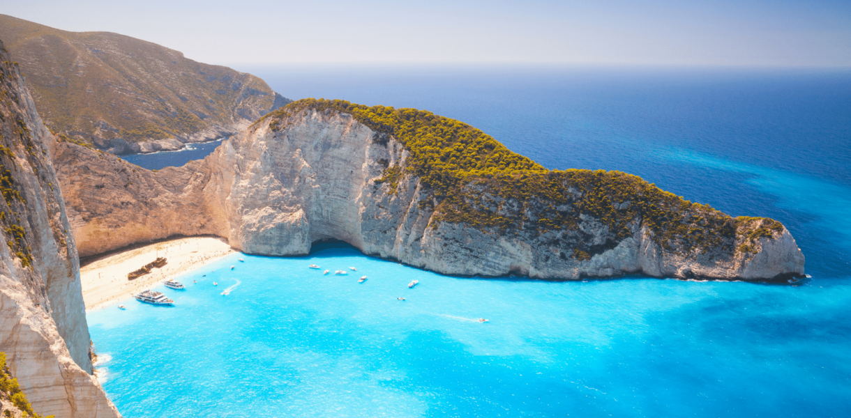 playa de Navagio