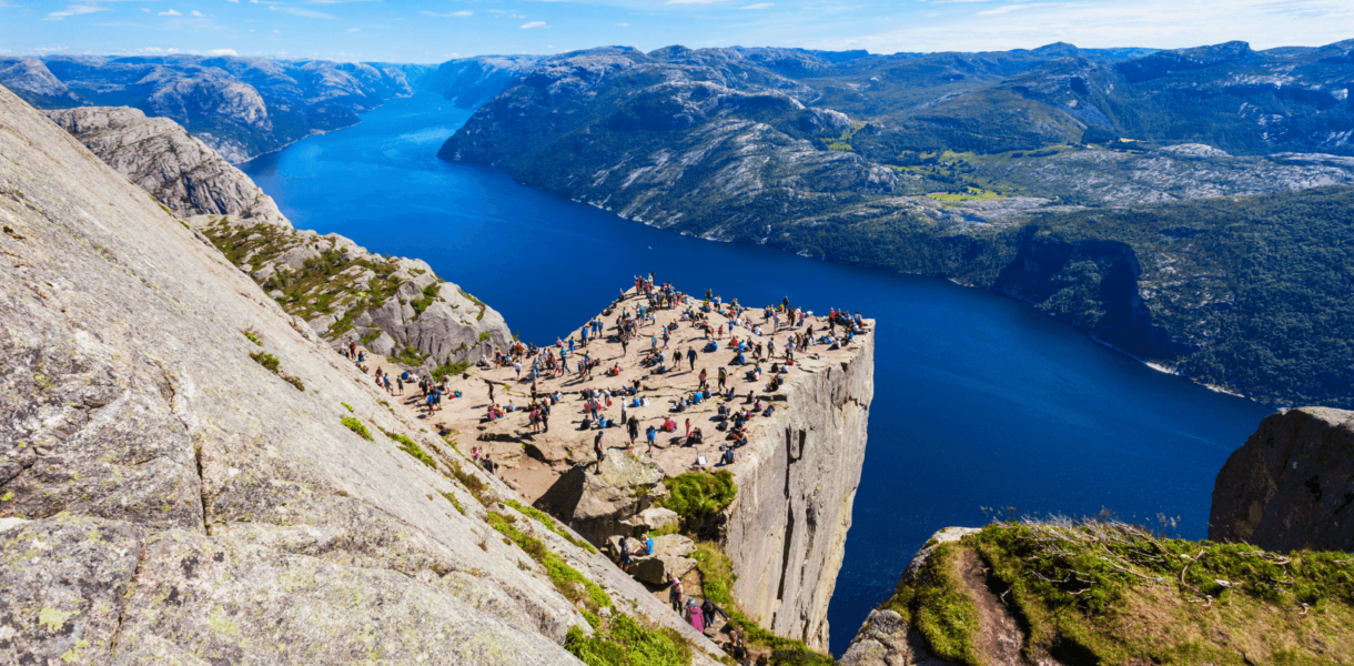 preikestolen
