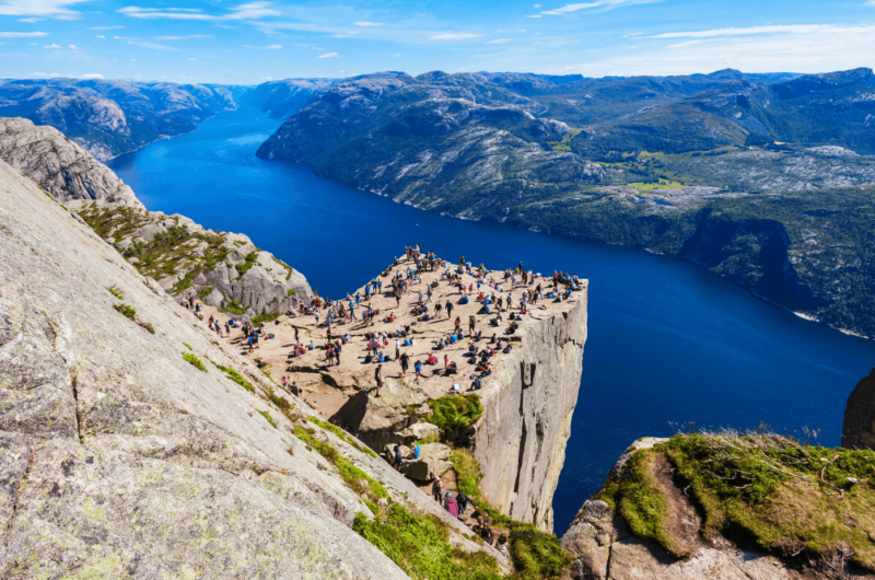 preikestolen
