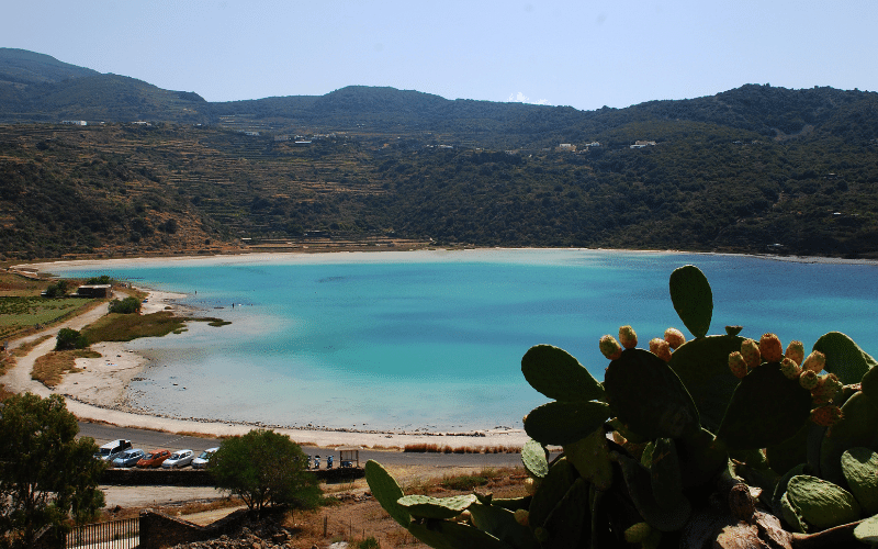 La isla de Pantelleria en Sicilia, Italia, islas secretas