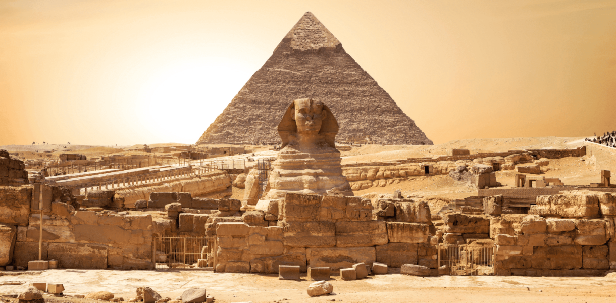 maravillas del mundo antiguo