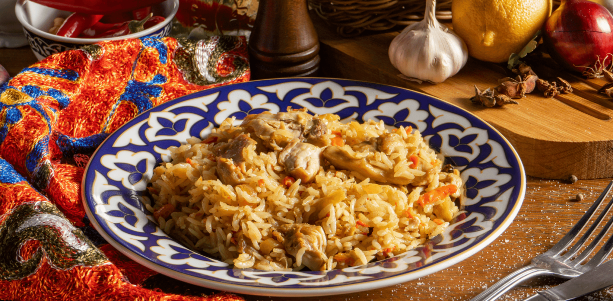 pilaf
