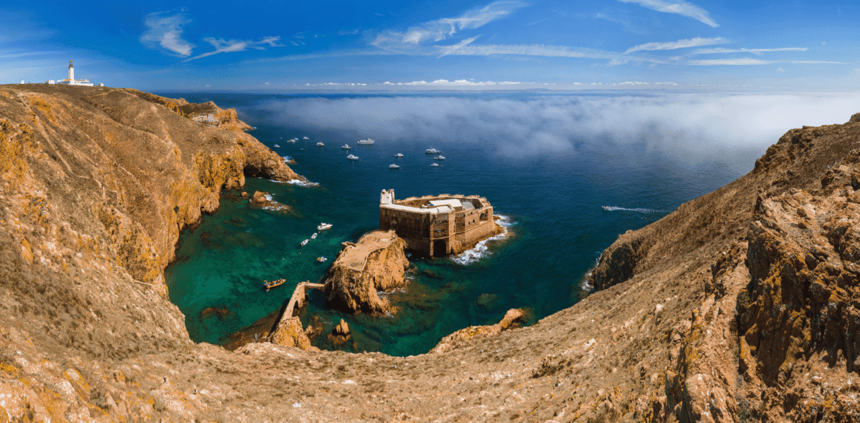 islas berlengas