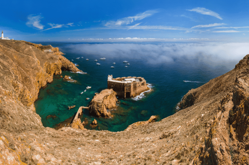 islas berlengas