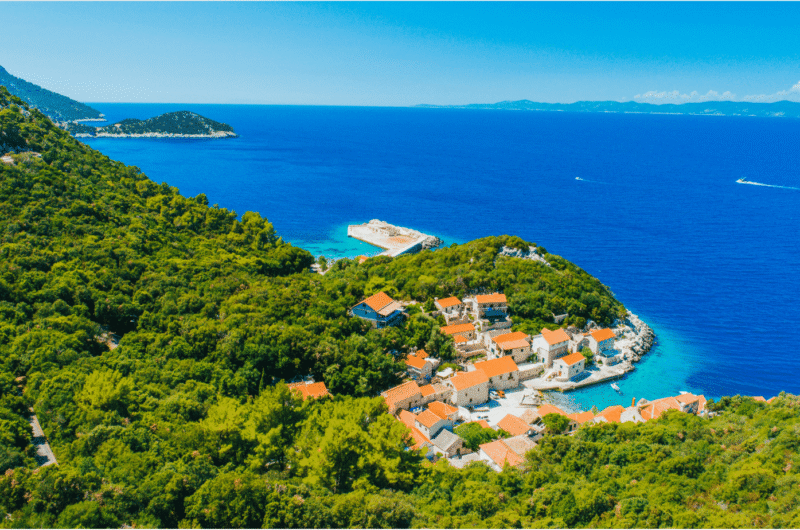 islas secretas de Europa