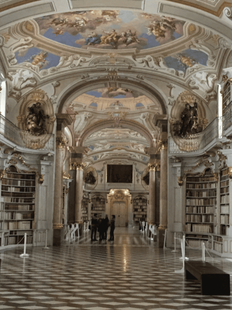 bibliotecas más bonitas del mundo