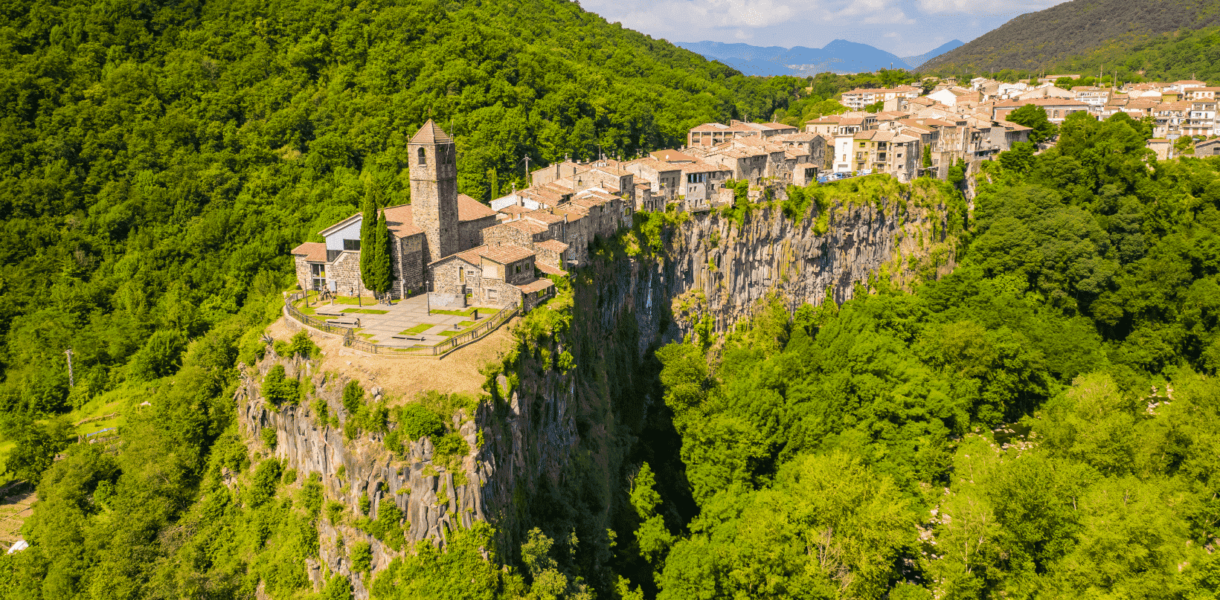 Castellfollit de la Roca