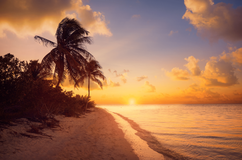 destinos al lado del mar