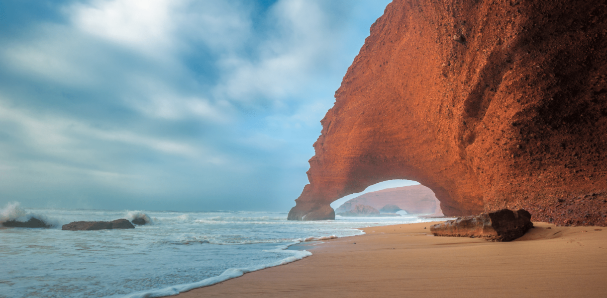 maravillas naturales que ya no existen