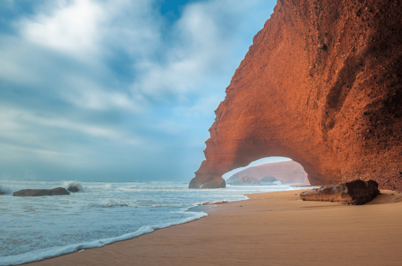 maravillas naturales que ya no existen