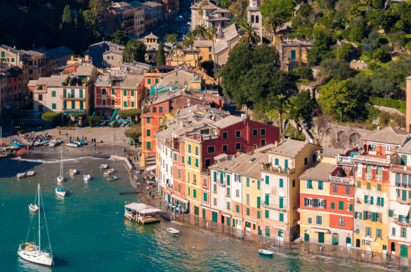 pueblos más bonitos de Italia