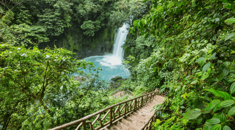 viaje de aventura