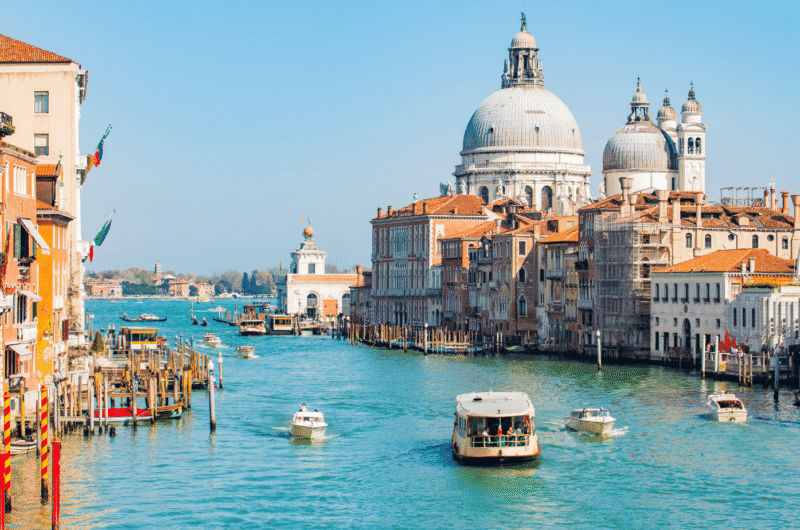 visitar venecia