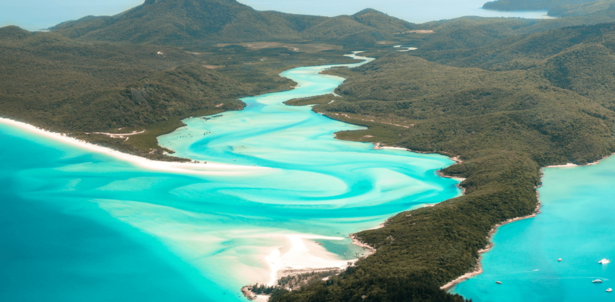 Whitehaven Beach