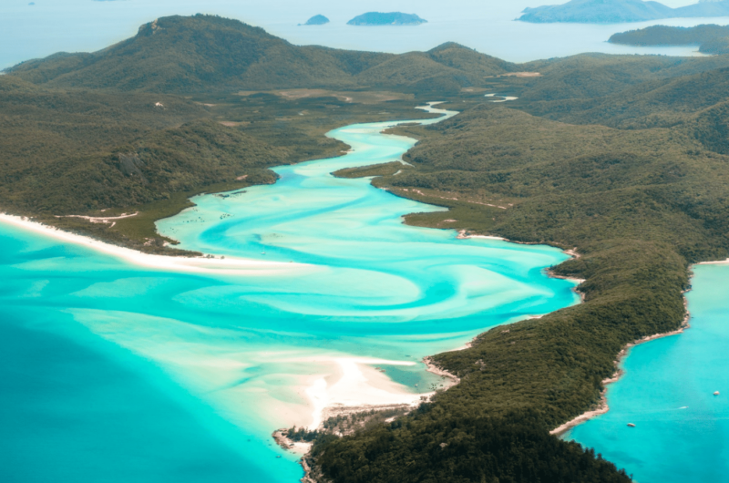 Whitehaven Beach