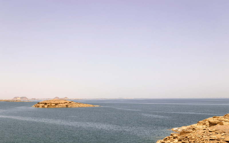 Lago Nasser