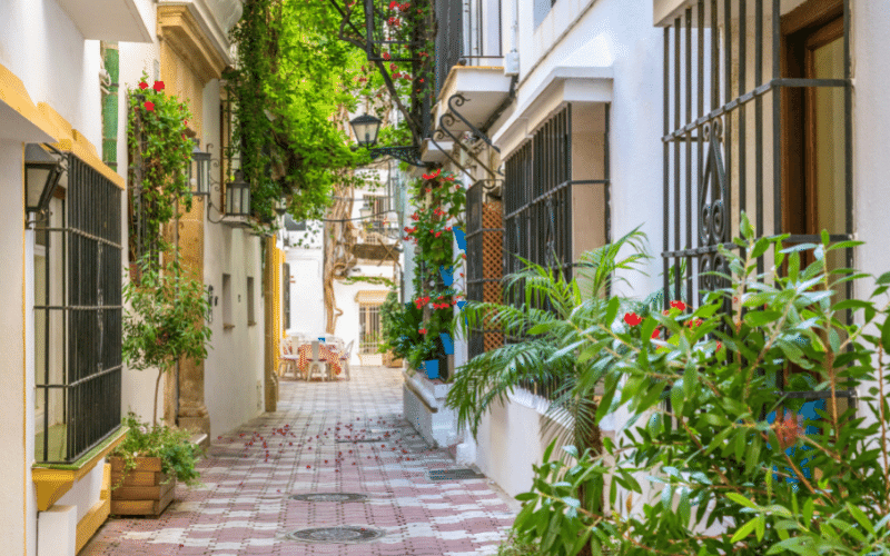 Calles de Marbella