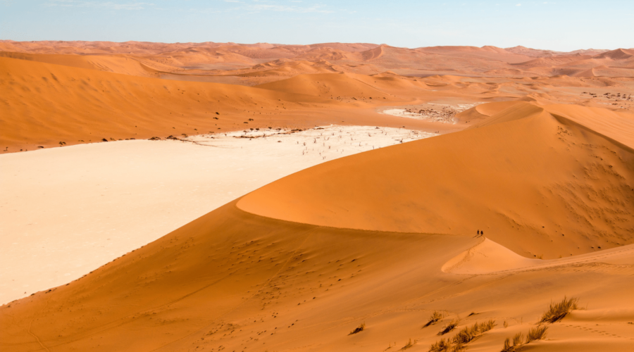 dunas de Sossusvlei