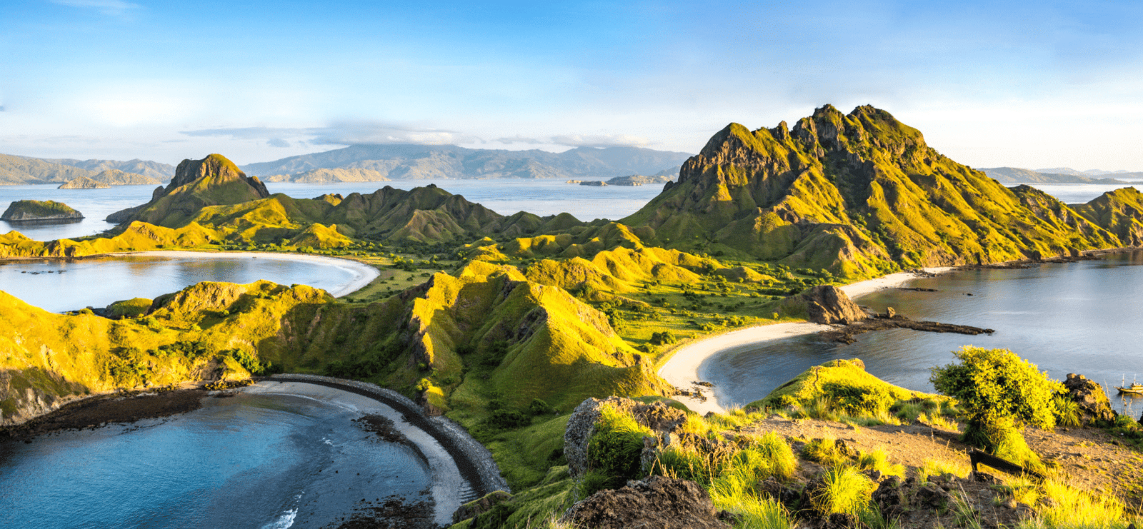 parque nacional de Komodo