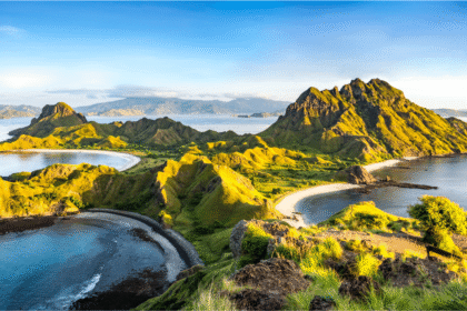 parque nacional de Komodo