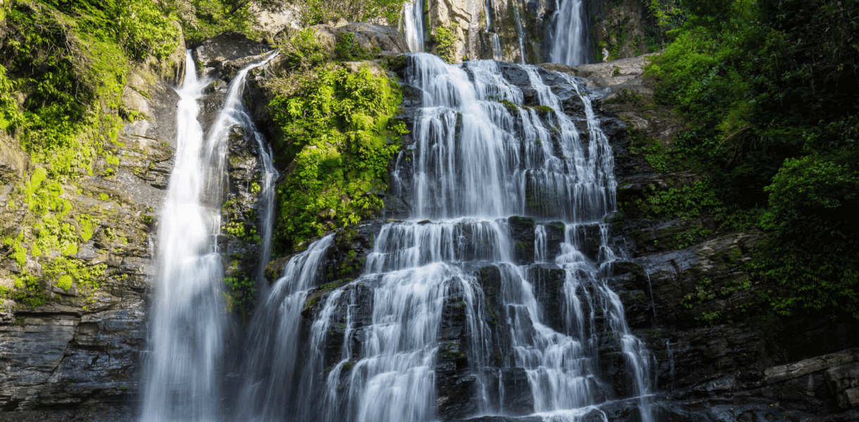 cataratas Nauyaca