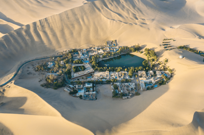 Huacachina