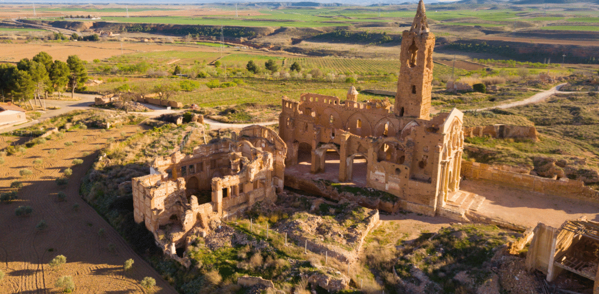 pueblos abandonados más fascinantes