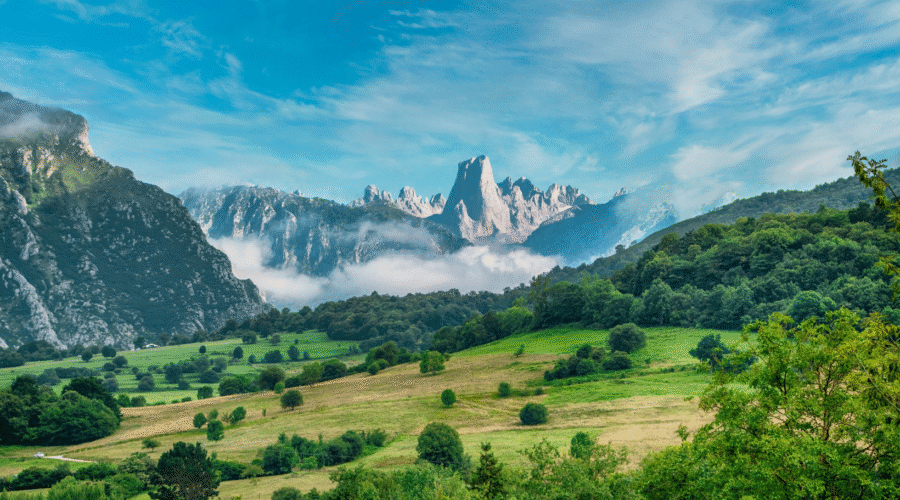 ruta por el norte de España
