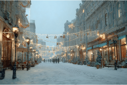 mejores destinos para visitar en Navidad