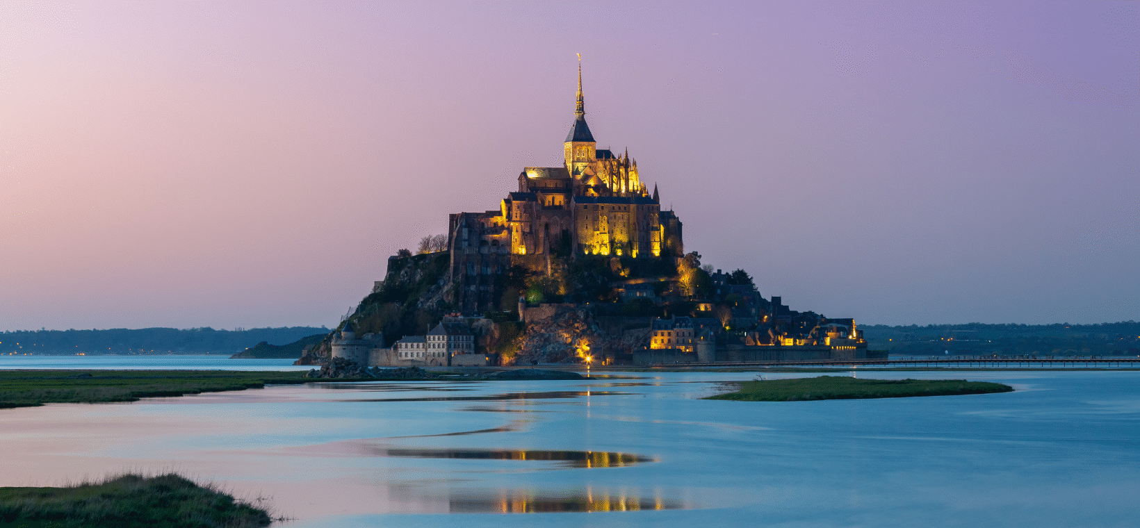 Qué ver en Normandía - Monte Saint-Michel